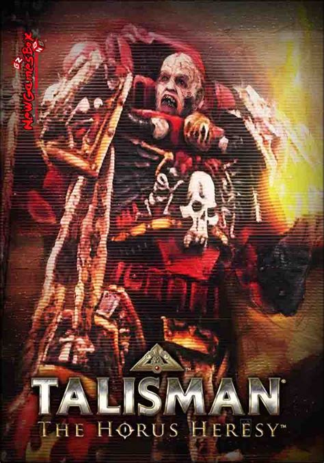 The Heroic Tales of Horus Heresy Talismans: Legends of Triumph and Tragedy